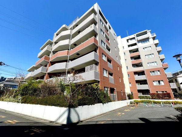 グランベル練馬北町Ⅲ 外観 外観