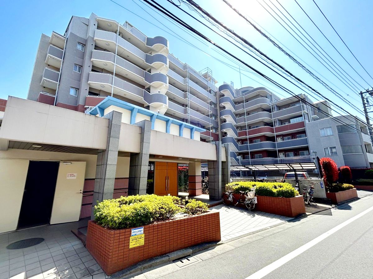 グランベル練馬北町Ⅲ 外観 外観