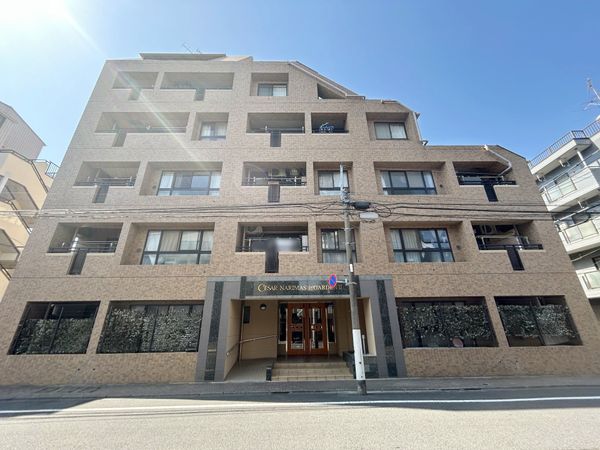 セザール第二成増ガーデン 外観 セザール第二成増ガーデン 外観