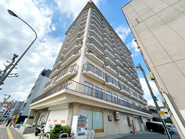 ライオンズマンション赤塚 外観 ライオンズマンション赤塚 外観
