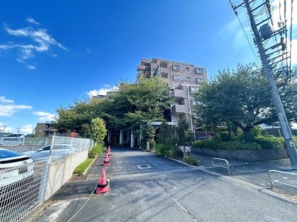 エクレール和光 外観