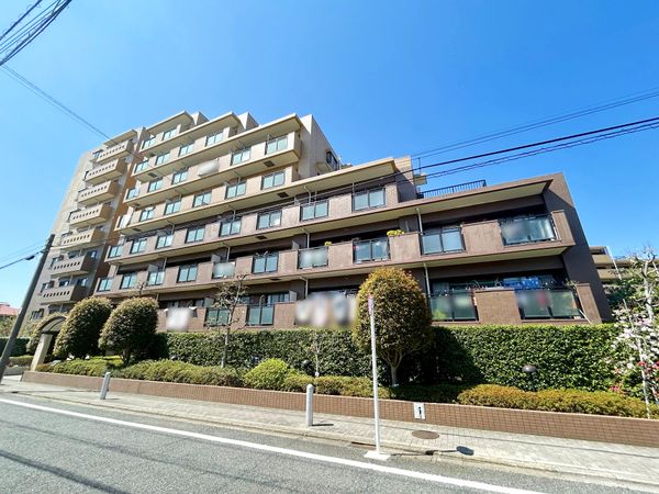 ファミール成増グランデージ 外観 ファミール成増グランデージ 外観