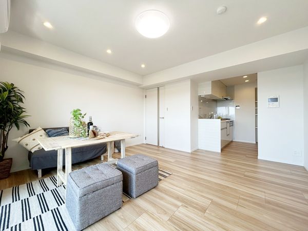 ファミール成増グランデージ リビング ファミール成増グランデージ リビング