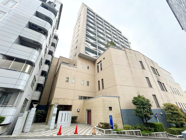 成増アクト1 外観 成増アクト1 外観