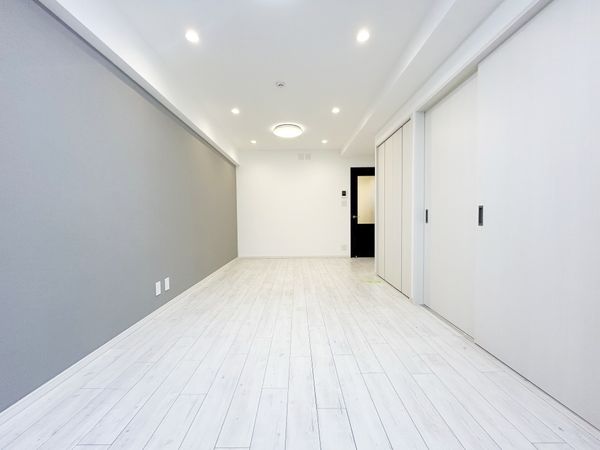 コスモ成増 リビング