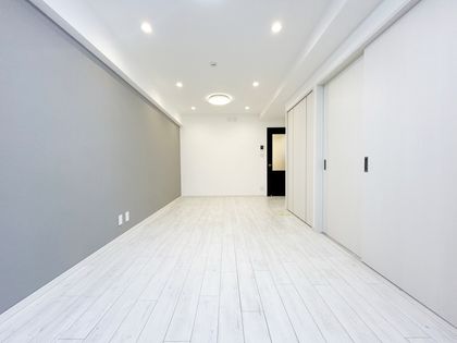 コスモ成増 リビング