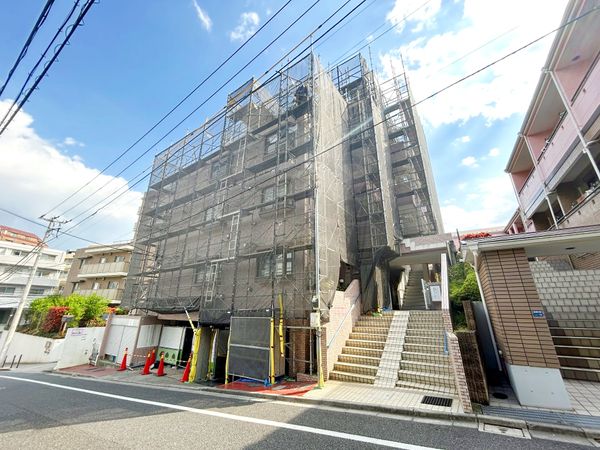 コスモ成増 外観