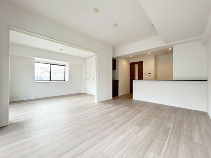 クリオ西高島平壱番館 リビング