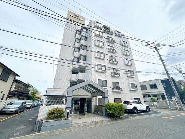 クリオ西高島平壱番館 外観