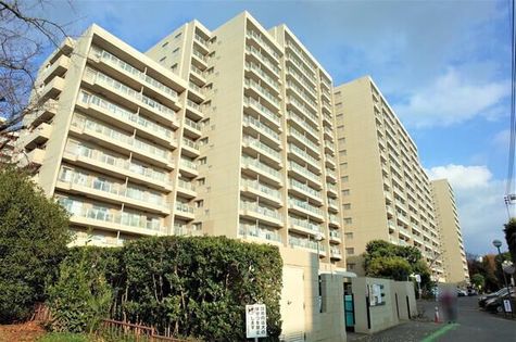 シーアイハイツ和光J号棟 外観