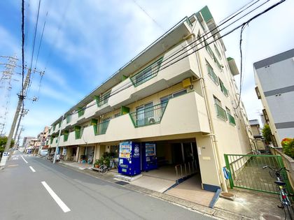 ニックハイム南越谷 外観