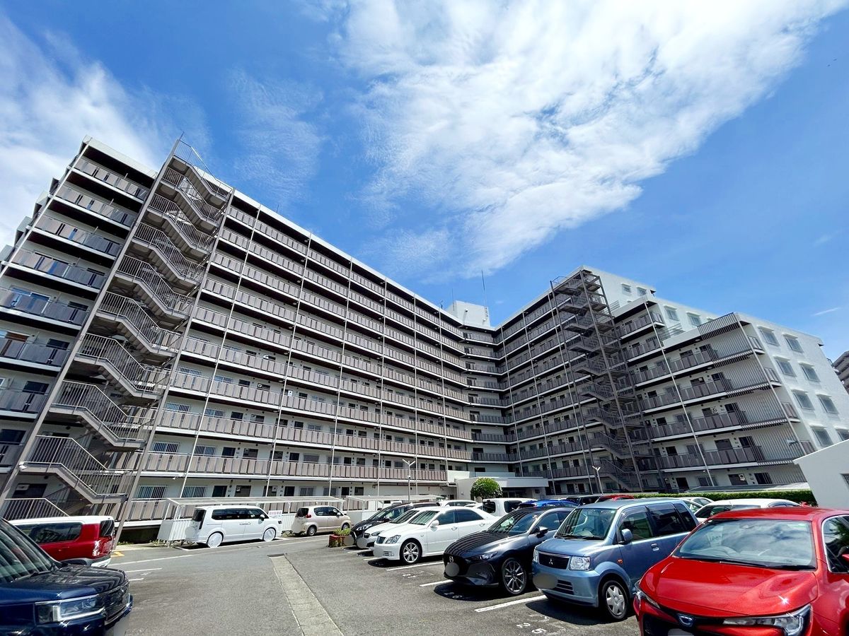 和光パークファミリア 外観 外観