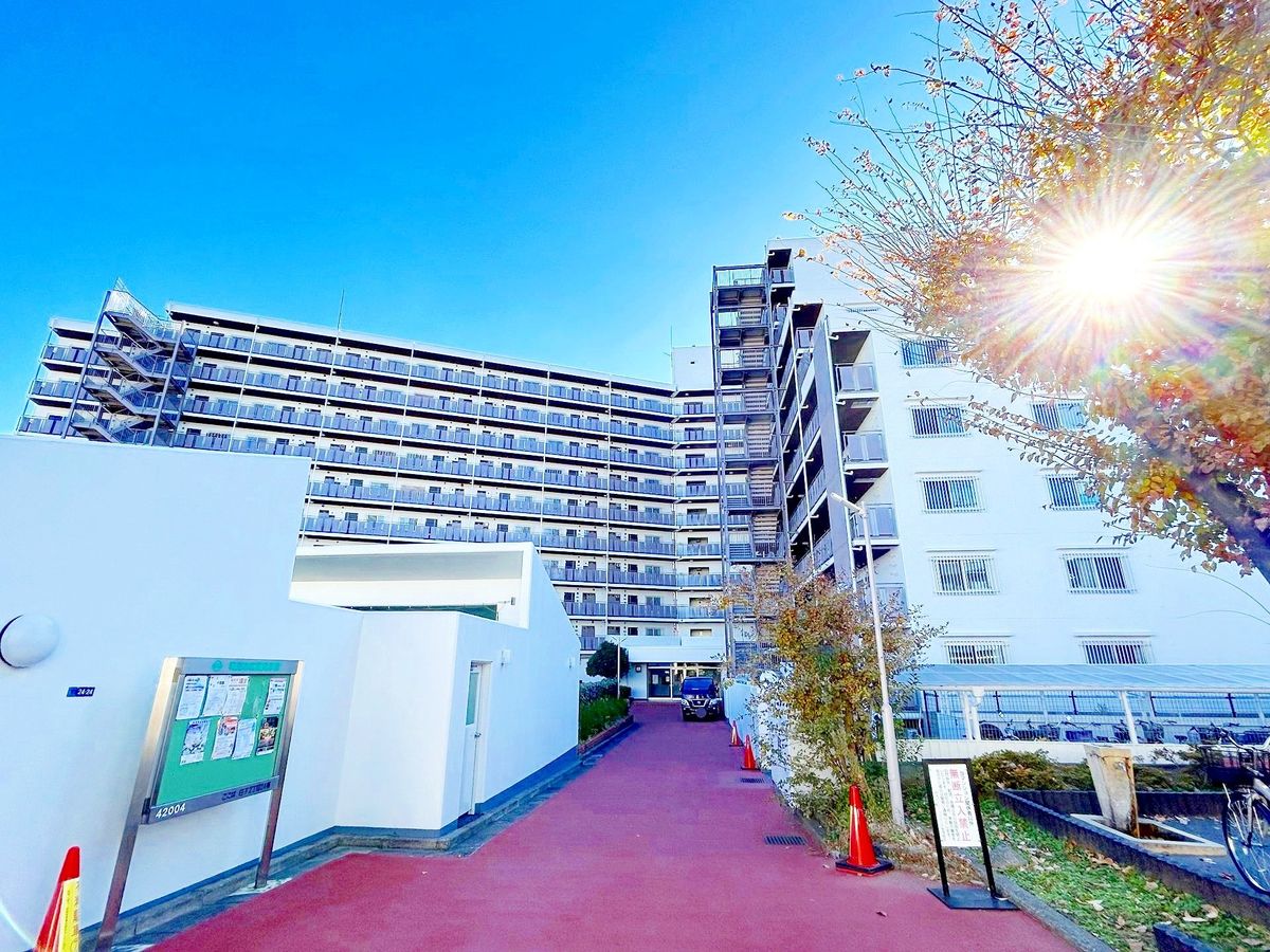 和光パークファミリア 外観 外観