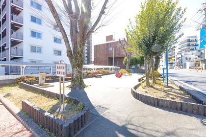 和光パークファミリア 南滝河原児童遊園地(約20m) 南滝河原児童遊園地(約20m)