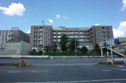和光パークファミリア 国立病院機構埼玉病院(約690m) 国立病院機構埼玉病院(約690m)