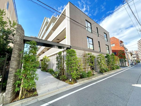 ジオ練馬北町 外観