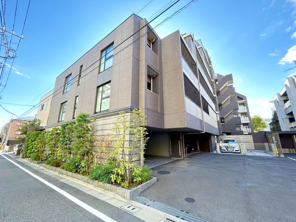 ジオ練馬北町 外観