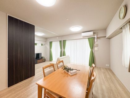 ジオ練馬北町 リビング