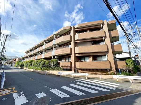 サンハイツ成増 外観 サンハイツ成増 外観