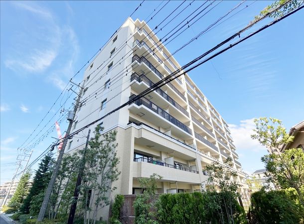 和光市ペット可能中古マンション