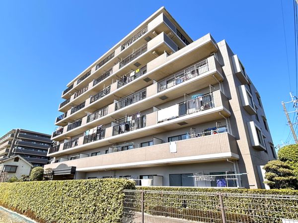 メイツ和光 外観 メイツ和光 外観