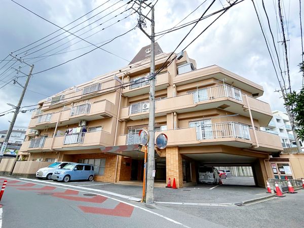 大泉学園サマリヤマンション 外観 大泉学園サマリヤマンション 外観