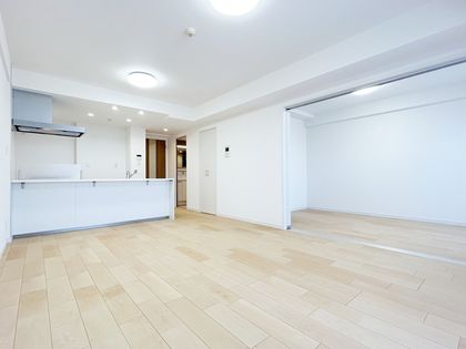 アデニウム和光 リビング