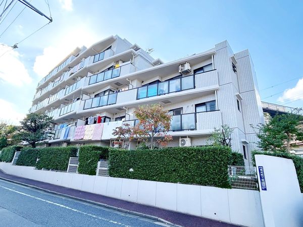 クリオ赤塚壱番館 外観 クリオ赤塚壱番館 外観