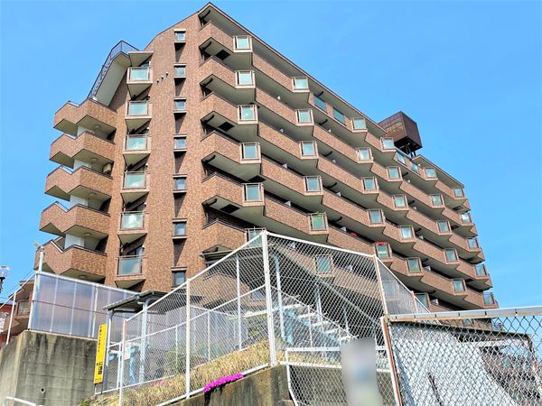 ライオンズヒルズ和光 外観 ライオンズヒルズ和光 外観