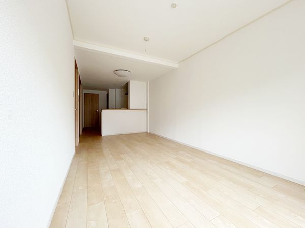 マンション東武練馬 リビング マンション東武練馬 リビング