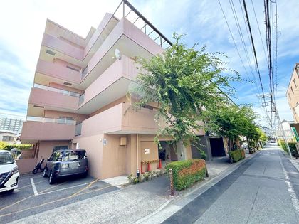 ルピナス赤塚ツインズガーデン弐番館 外観