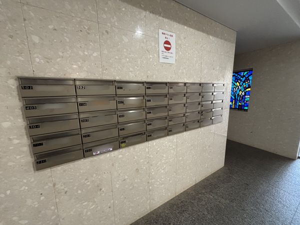 ルピナス赤塚ツインズガーデン弐番館 共有部分 ルピナス赤塚ツインズガーデン弐番館 共有部分