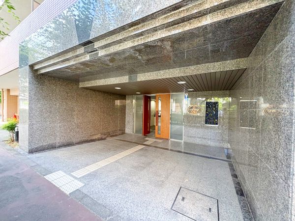 ルピナス赤塚ツインズガーデン弐番館 エントランス ルピナス赤塚ツインズガーデン弐番館 エントランス