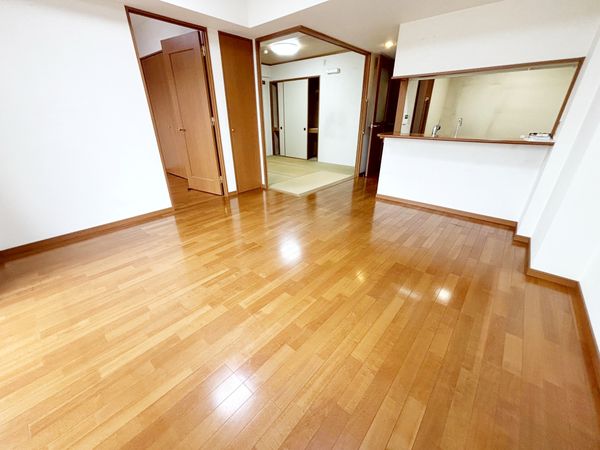 ルピナス赤塚ツインズガーデン弐番館 リビング ルピナス赤塚ツインズガーデン弐番館 リビング