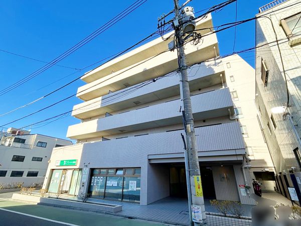 練馬北町シティハウス 外観 練馬北町シティハウス 外観
