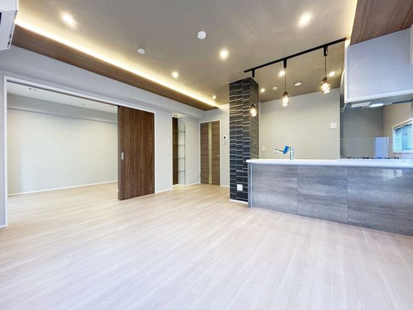 練馬北町シティハウス リビング 練馬北町シティハウス リビング