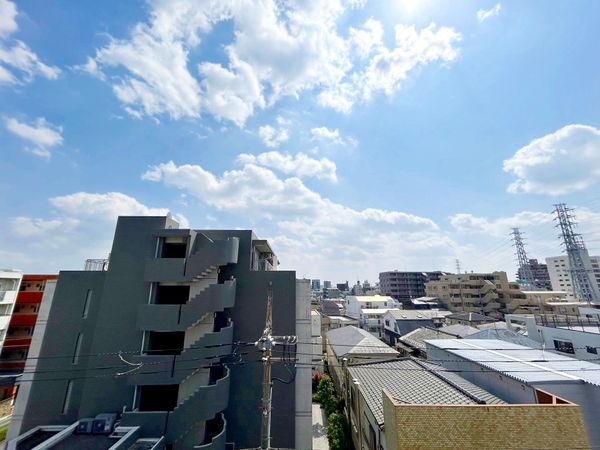 イニシア東武練馬 眺望 イニシア東武練馬 眺望