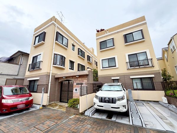 アリーナ赤塚 外観 アリーナ赤塚 外観
