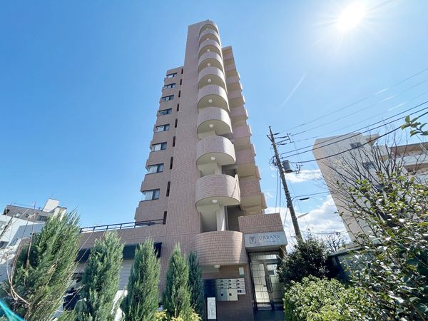 アーベイン赤塚 外観 アーベイン赤塚 外観