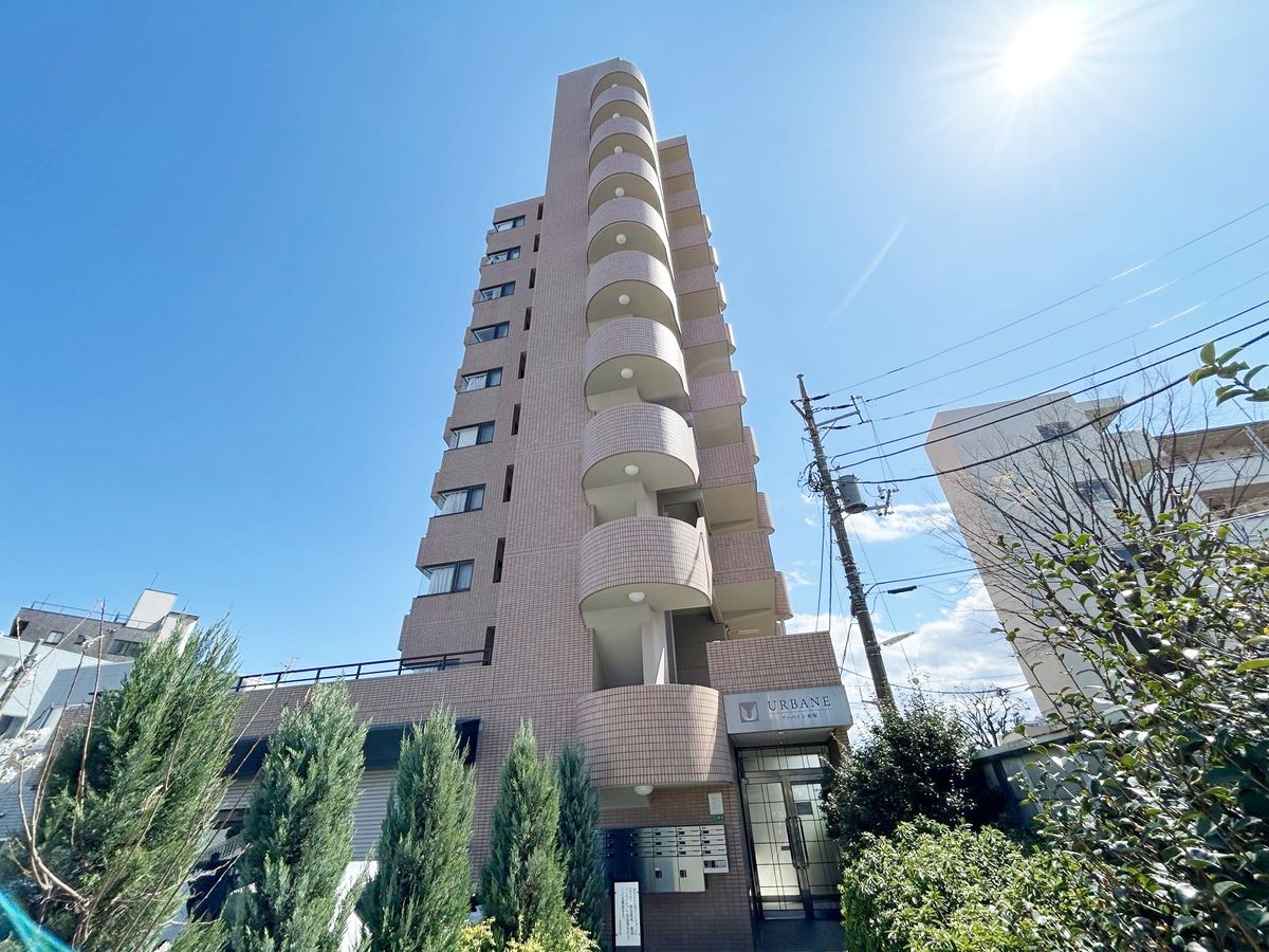 アーベイン赤塚 外観 外観