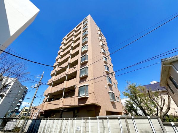 アーベイン赤塚 外観 アーベイン赤塚 外観