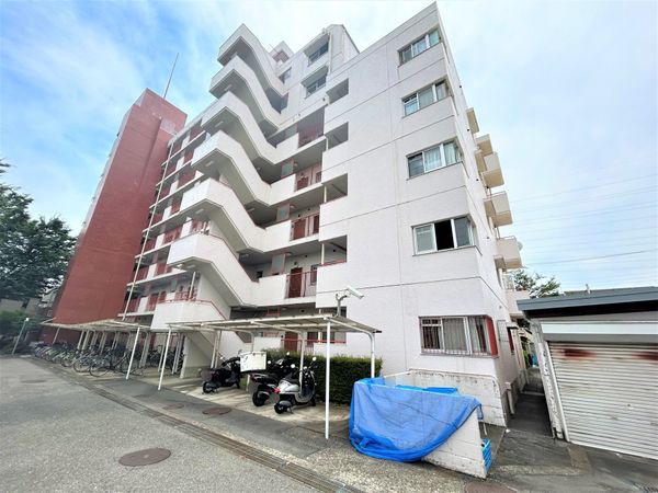 ブルンネン西高島平 外観 ブルンネン西高島平 外観