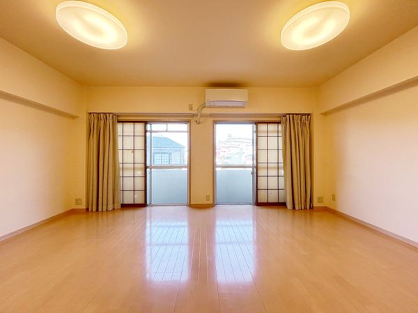 ニューハイム徳丸 室内 ニューハイム徳丸 室内