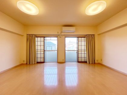 ニューハイム徳丸 室内