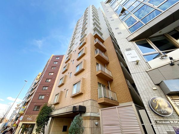 リベール成増 外観 リベール成増 外観