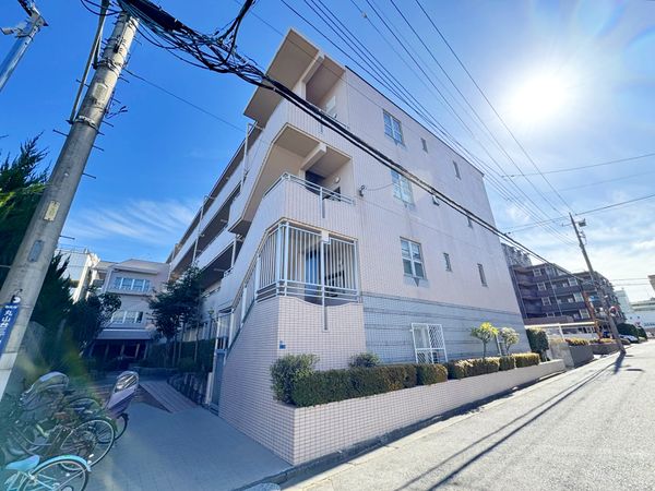 アバンティー和光 外観 アバンティー和光 外観