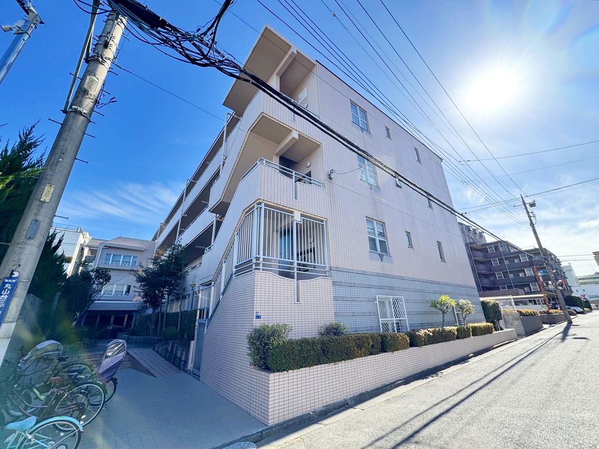 アバンティー和光 外観 外観