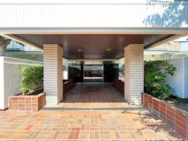 アルス成増 エントランス