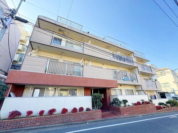 オリンポス成増 外観 オリンポス成増 外観