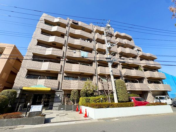 レクセルマンション成増第2 外観 レクセルマンション成増第2 外観